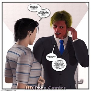 Maqui - Issue 6-10 (TG Comics) image 296