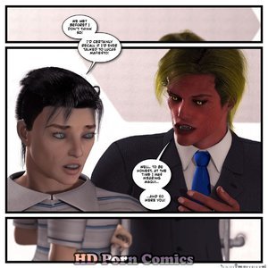 Maqui - Issue 6-10 (TG Comics) image 297