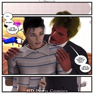 Maqui - Issue 6-10 (TG Comics) image 298