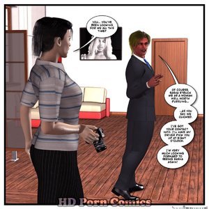 Maqui - Issue 6-10 (TG Comics) image 300