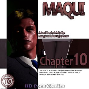 Maqui - Issue 6-10 (TG Comics) image 309