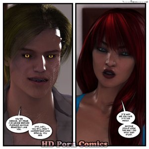 Maqui - Issue 6-10 (TG Comics) image 318