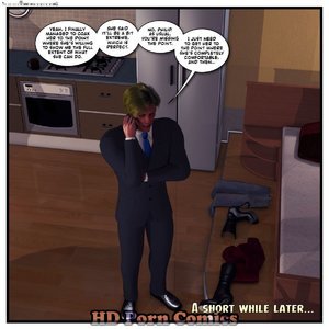 Maqui - Issue 6-10 (TG Comics) image 394