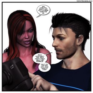 Maqui Sample - Issue 1 (TG Comics) image 010