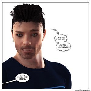 Maqui Sample - Issue 1 (TG Comics) image 014