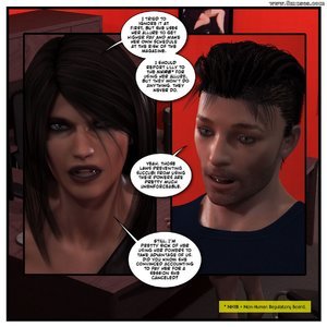 Maqui Sample - Issue 1 (TG Comics) image 016