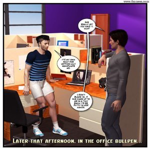 Maqui Sample - Issue 1 (TG Comics) image 022