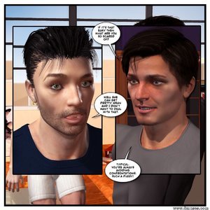 Maqui Sample - Issue 1 (TG Comics) image 024