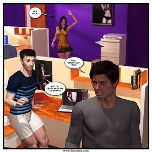 Maqui Sample - Issue 1 (TG Comics) image 026