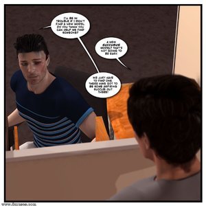 Maqui Sample - Issue 1 (TG Comics) image 037