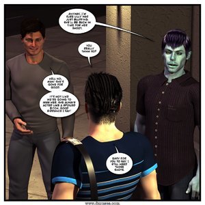 Maqui Sample - Issue 1 (TG Comics) image 040