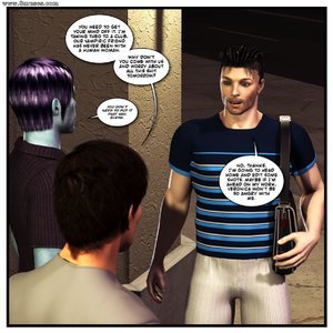 Maqui Sample - Issue 1 (TG Comics) image 041
