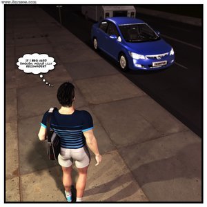 Maqui Sample - Issue 1 (TG Comics) image 044