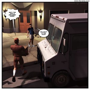 Maqui Sample - Issue 1 (TG Comics) image 046