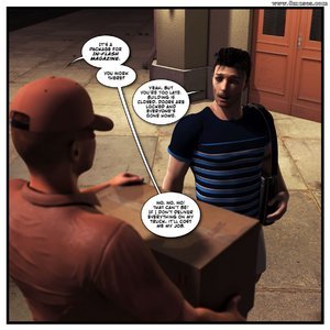 Maqui Sample - Issue 1 (TG Comics) image 047