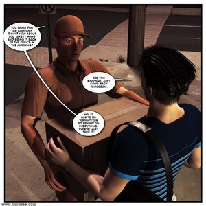 Maqui Sample - Issue 1 (TG Comics) image 048