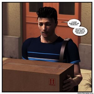Maqui Sample - Issue 1 (TG Comics) image 050