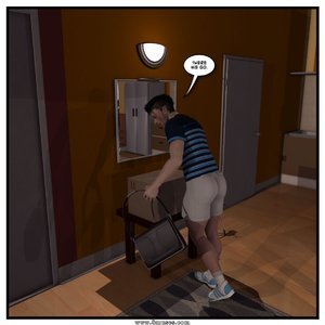 Maqui Sample - Issue 1 (TG Comics) image 053