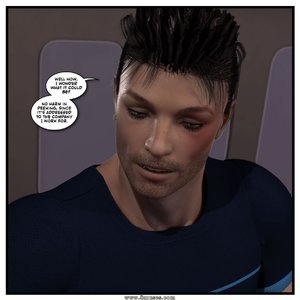 Maqui Sample - Issue 1 (TG Comics) image 054