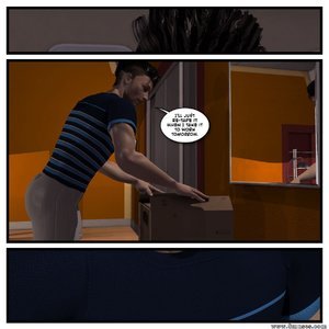 Maqui Sample - Issue 1 (TG Comics) image 055