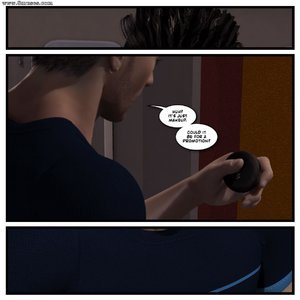Maqui Sample - Issue 1 (TG Comics) image 056