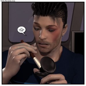 Maqui Sample - Issue 1 (TG Comics) image 058