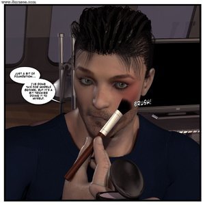 Maqui Sample - Issue 1 (TG Comics) image 059