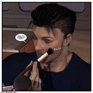 Maqui Sample - Issue 1 (TG Comics) image 060
