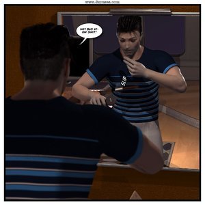 Maqui Sample - Issue 1 (TG Comics) image 061