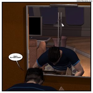 Maqui Sample - Issue 1 (TG Comics) image 062