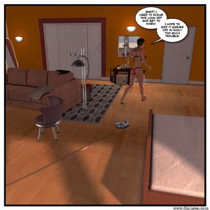 Maqui Sample - Issue 2 (TG Comics) image 015