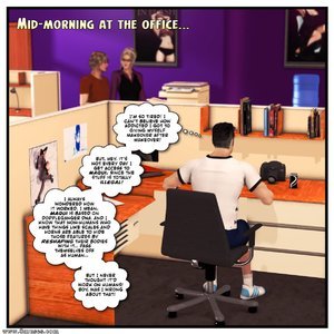 Maqui Sample - Issue 2 (TG Comics) image 016