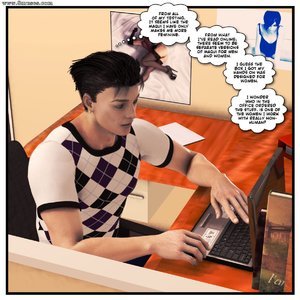 Maqui Sample - Issue 2 (TG Comics) image 017