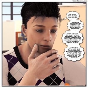 Maqui Sample - Issue 2 (TG Comics) image 018