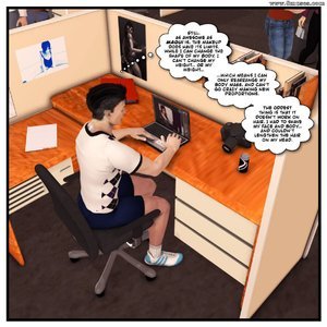 Maqui Sample - Issue 2 (TG Comics) image 019