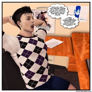Maqui Sample - Issue 2 (TG Comics) image 020