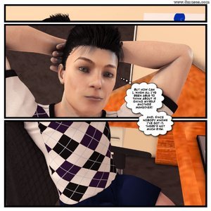 Maqui Sample - Issue 2 (TG Comics) image 021