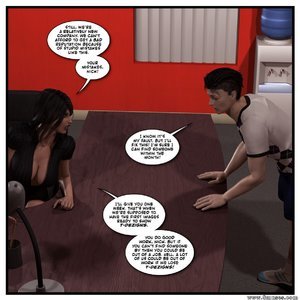 Maqui Sample - Issue 2 (TG Comics) image 029