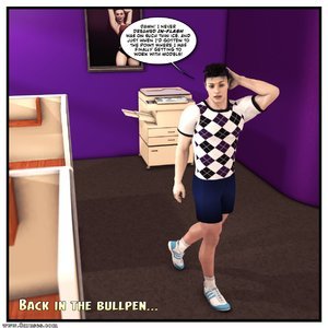 Maqui Sample - Issue 2 (TG Comics) image 030
