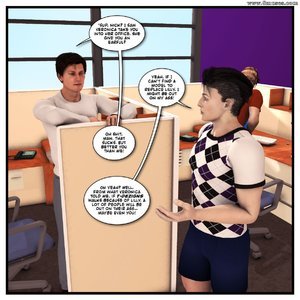 Maqui Sample - Issue 2 (TG Comics) image 031