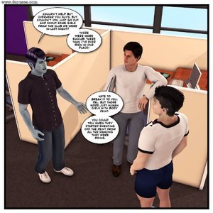 Maqui Sample - Issue 2 (TG Comics) image 033