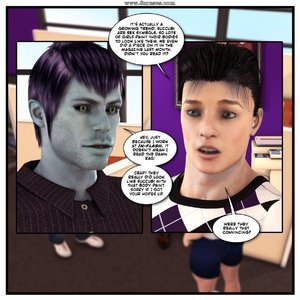 Maqui Sample - Issue 2 (TG Comics) image 034
