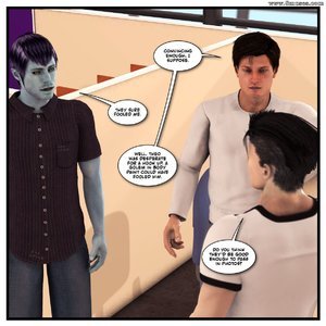 Maqui Sample - Issue 2 (TG Comics) image 035