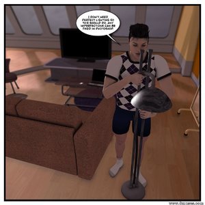 Maqui Sample - Issue 2 (TG Comics) image 041