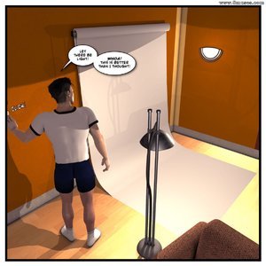 Maqui Sample - Issue 2 (TG Comics) image 042