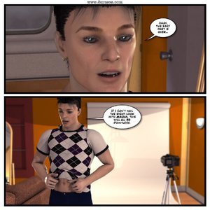 Maqui Sample - Issue 2 (TG Comics) image 043