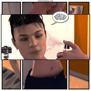 Maqui Sample - Issue 2 (TG Comics) image 055