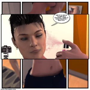 Maqui Sample - Issue 2 (TG Comics) image 056
