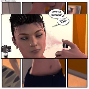 Maqui Sample - Issue 2 (TG Comics) image 057