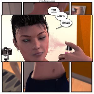 Maqui Sample - Issue 2 (TG Comics) image 058